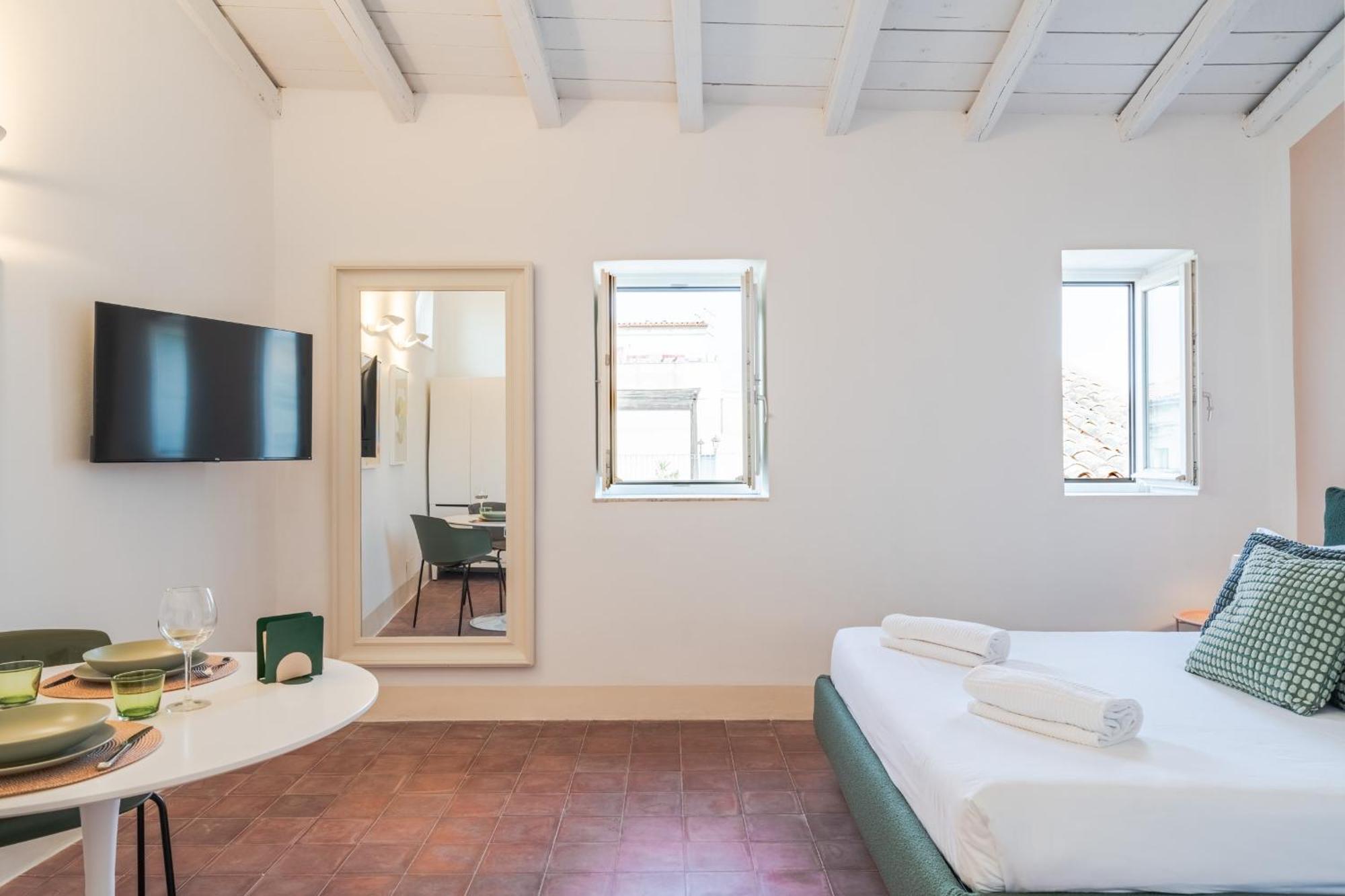 Appartamento Alma Maris Terrazza Al Tempio By Bed&Bros Syracuse Esterno foto