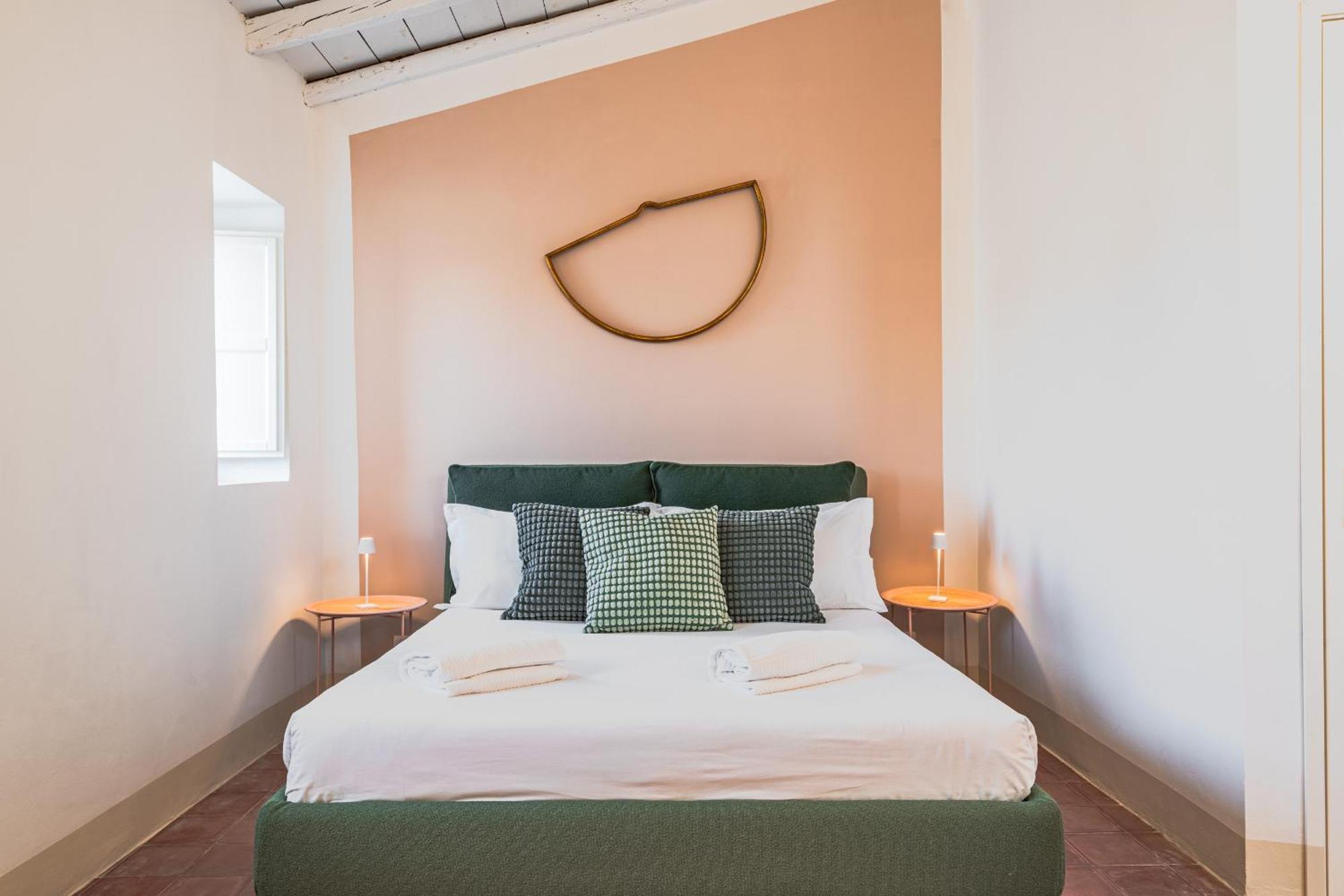 Appartamento Alma Maris Terrazza Al Tempio By Bed&Bros Syracuse Esterno foto